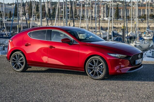 Mazda 3