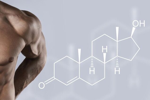 Что такое заместительная терапия тестостероном?