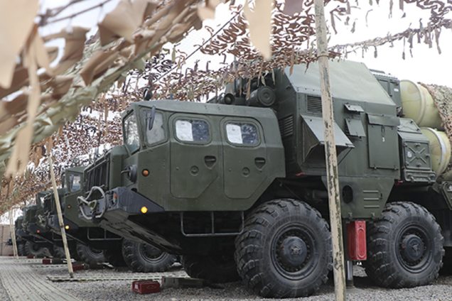 Силы обороны уничтожили два радара комплексов С-300 и С-400 в Крыму – Генштаб