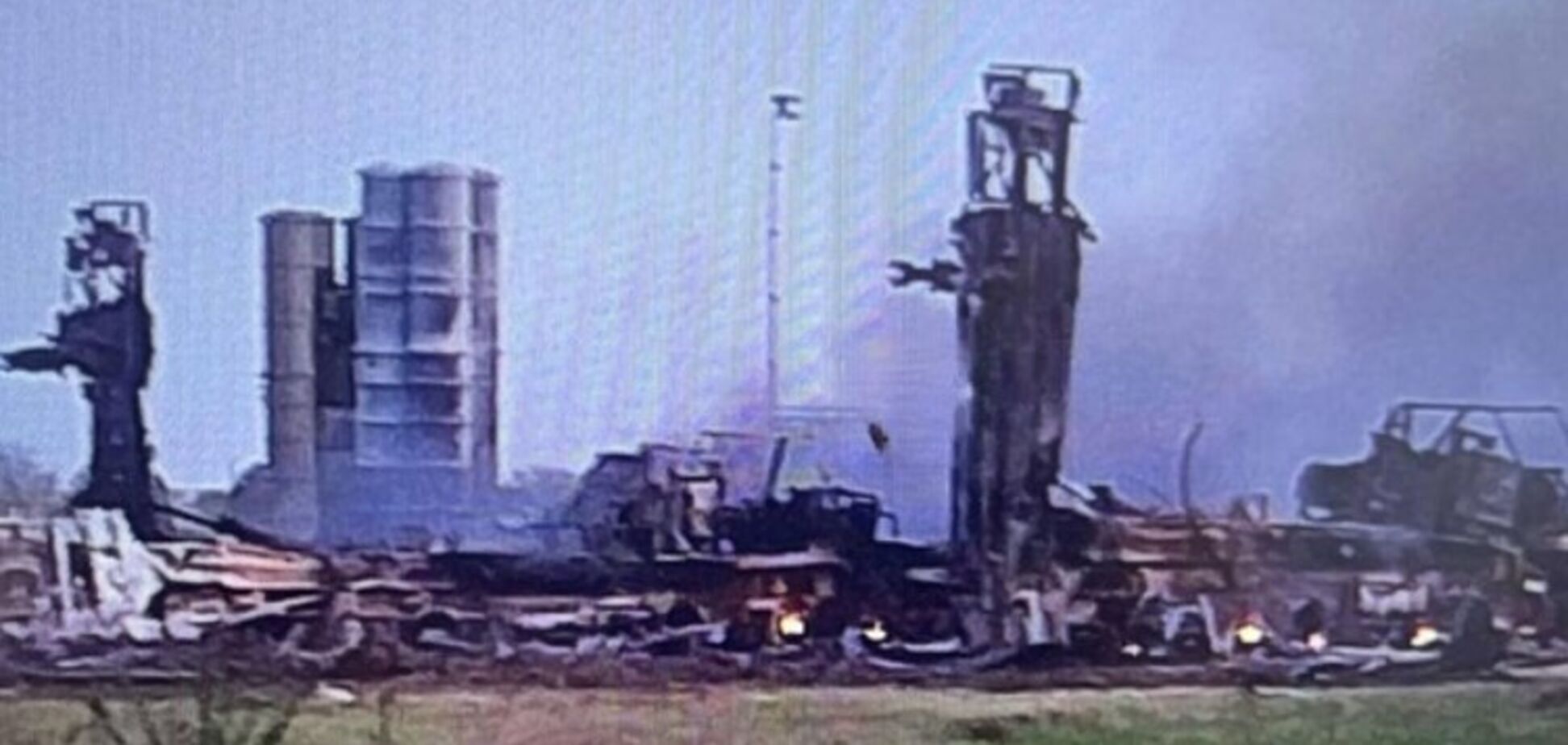 Крым перестал быть исключением