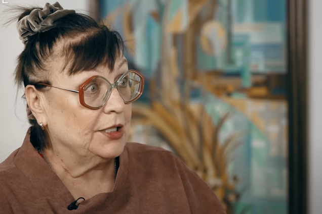 'Во Львове просили привезти российские газеты!' Валюха из 'Сватов' выдала бред об Украине и коллегах, осудивших войну