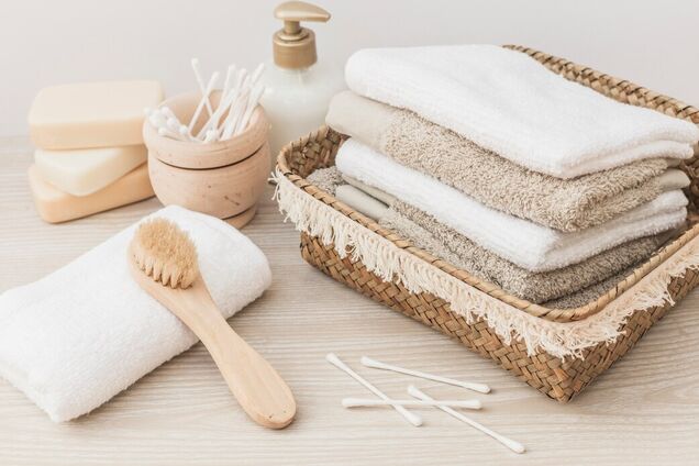Как очистить полотенца от запаха плесени: поможет простой лайфхак