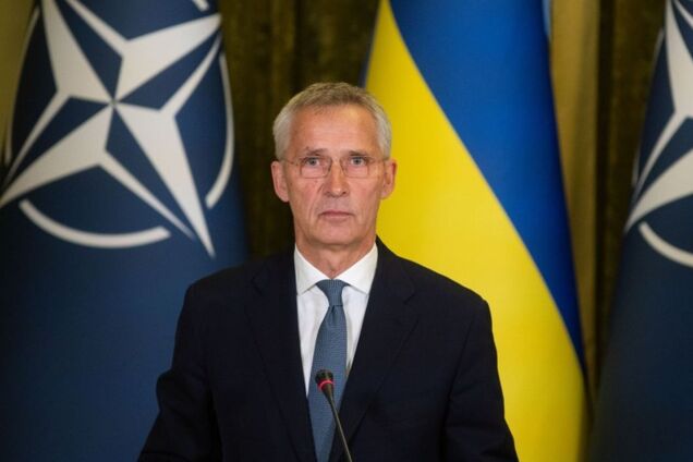 На саммите НАТО в Вашингтоне первоочередной задачей будет усиление поддержки Украины, – Столтенберг