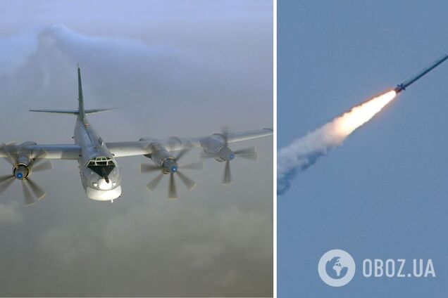 Росія атакувала Україну ракетами з Ту-95, 'Кинджалами' і БпЛА: у низці регіонів працювала ППО, є постраждалі. Фото