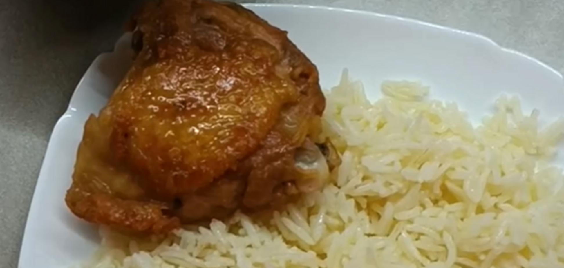 Українка приготувала вечерю із 3-х страв на 1 особу за 30 грн