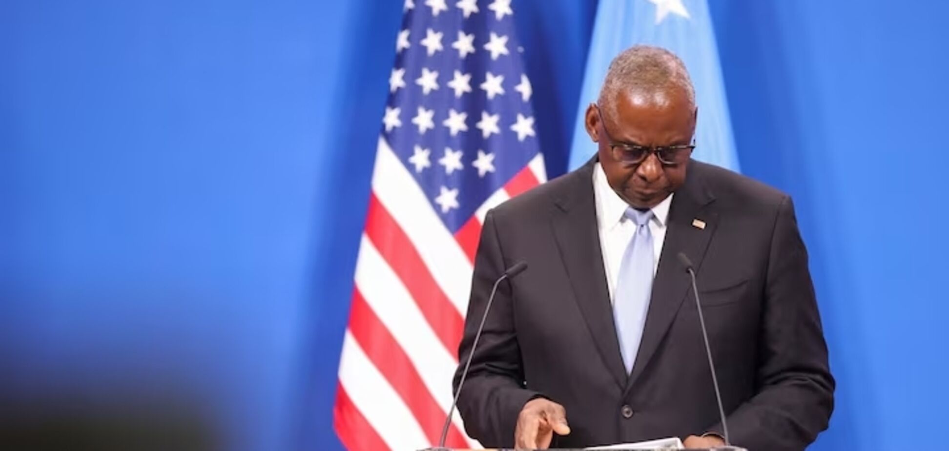 Остін: лінія фронту стабілізувалася після дозволу партнерів бити їхньою зброєю по РФ