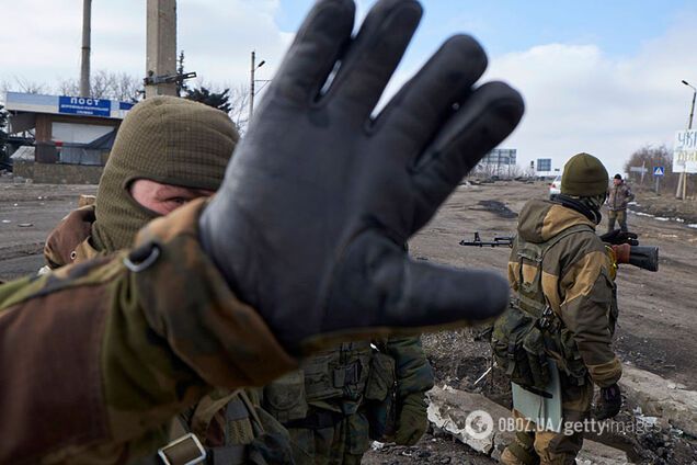 окупанти Донецьк