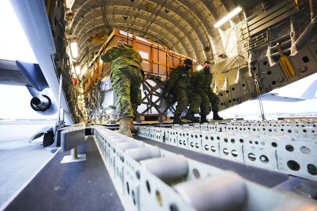 Канада отдаст Украине списанные ракетные двигатели: когда ждать помощи