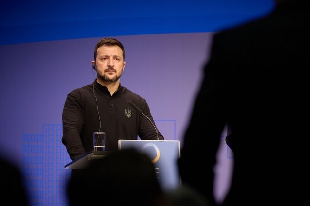 Зеленський: Саміт миру має показати людям, що їхні лідери – не лялькові