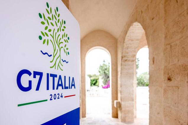 В Італії пройшов саміт лідерів G7: ухвалено рішення про заморожені активи РФ