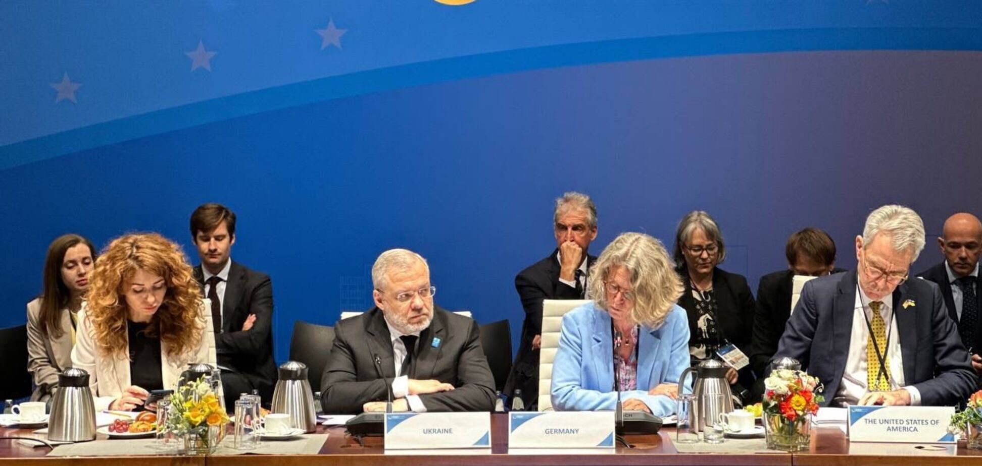 Країни 'Великої сімки' та їхні партнери домовилися про допомогу українській енергосистемі