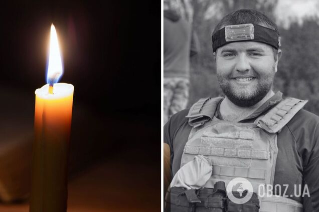 Жизнь мужественного защитника Украины оборвалась 10 июня
