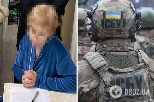 Злоумышленнице сообщили о подозрении