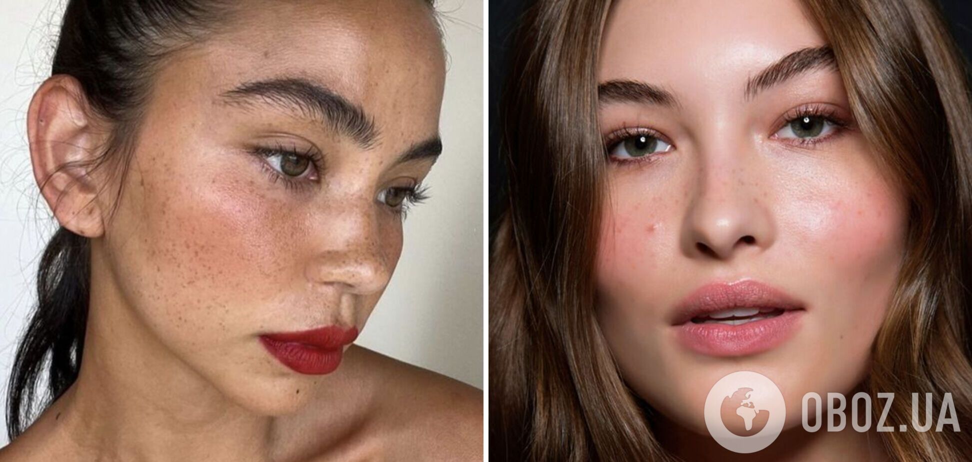 Румяна бойфренда. В TikTok набирает популярность дерзкий тренд макияжа, который заставит вас покраснеть