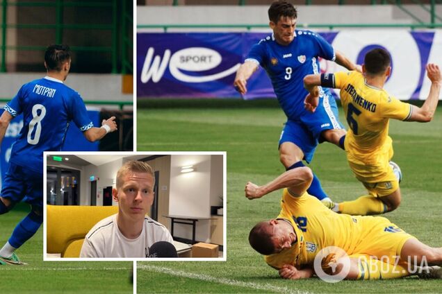 'Что ты доказываешь?' Зинченко эмоционально отреагировал на травму Миколенко перед Евро-2024