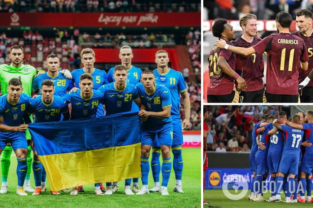 У всех по 4 очка. Итоговая таблица группы Украины на Евро-2024: все результаты и отчеты, кто вышел в плей-офф