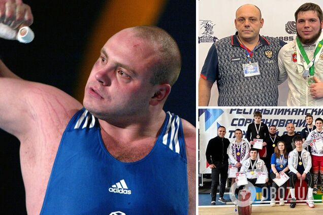 Сбежал в Крым от градов в Мариуполе: куда пропал лучший тяжелоатлет Украины, который привозил медали чемпионатов мира и Европы
