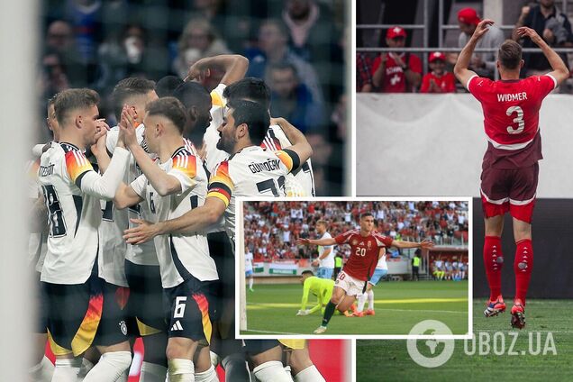 Кто вышел в плей-офф от группы А на Евро-2024: все результаты и итоговая таблица