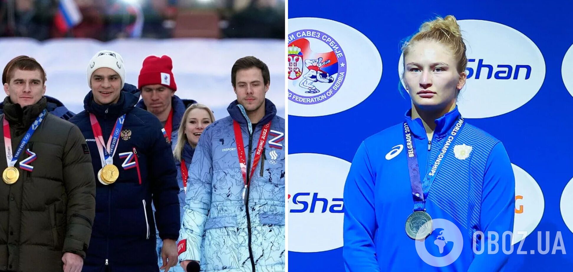 РосЗМІ звинуватило українців у 'повній нелюдяності' та відсутності співчуття до росіян через ОІ-2024