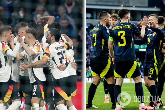 Німеччина – Шотландія: хронологія та результат матчу відкриття Євро-2024 з 6 голами, вилученням та пенальті