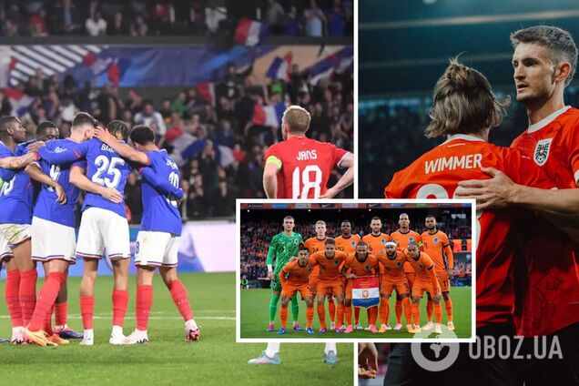 Сенсационный победитель. Группа D на Евро-2024: все результаты и итоговая таблица