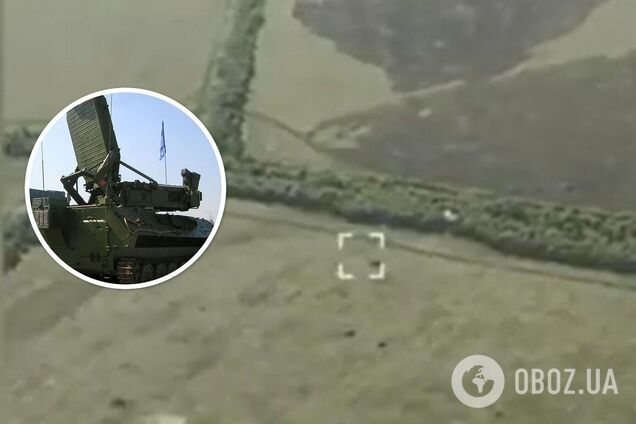 Силы обороны поразили вражескую РЛС 'Зоопарк' стоимостью $25 млн. Видео