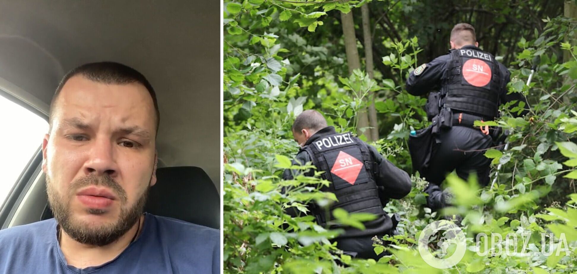 Не бачив 2 роки: батько 9-річної Валерії, яку знайшли мертвою у Німеччині, поділився криком душі