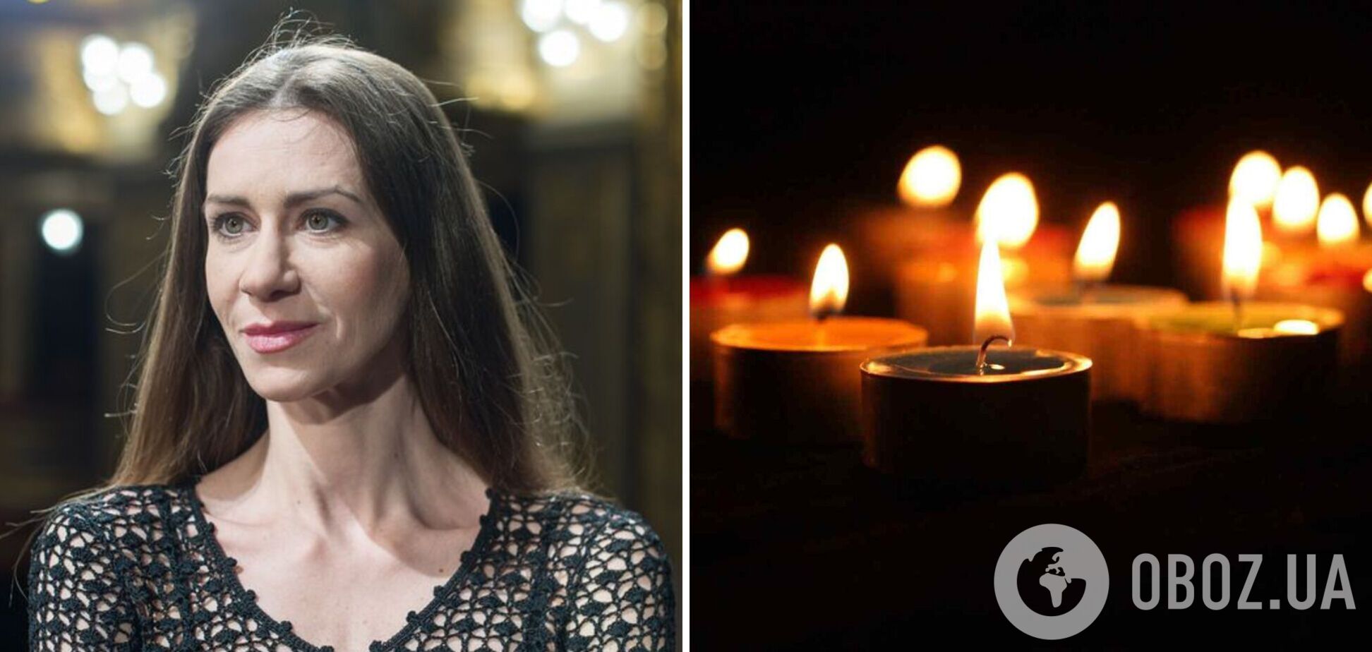 Було лише 44 роки: у Львові померла провідна солістка балету Христина Трач