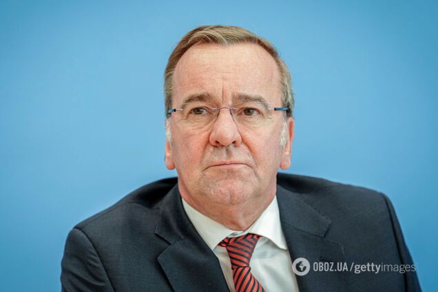 Німеччина передасть Україні дві системи Patriot: Пісторіус уточнив терміни