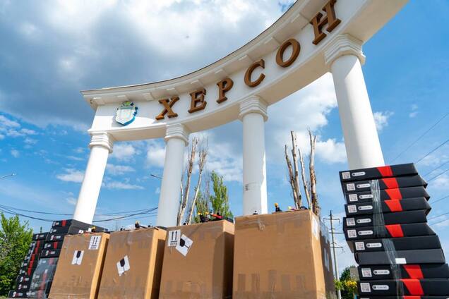 Просто йшов вулицею: війська Росії обстріляли Херсонщину та вбили мирного жителя