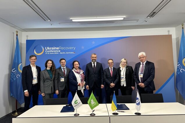 ОККО и ЕБРР подписали кредитное соглашение в размере €60 млн на строительство завода по производству биотоплива 