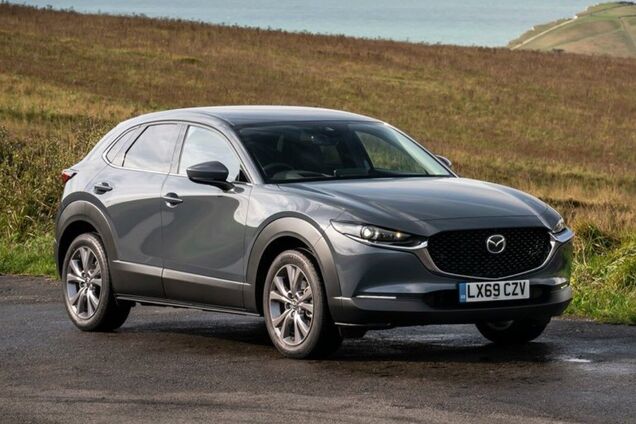 Mazda CX-30
