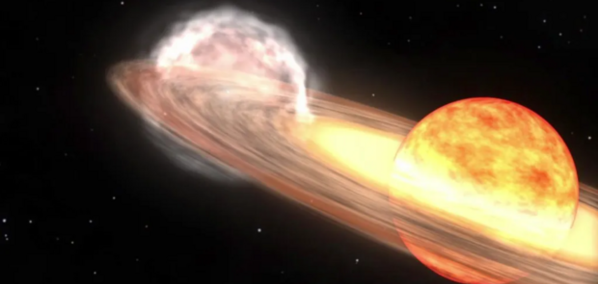 Похож на ядерную бомбу и встречается раз в жизни. Что следует знать о ярком космическом взрыве, который NASA обещают уже этим летом