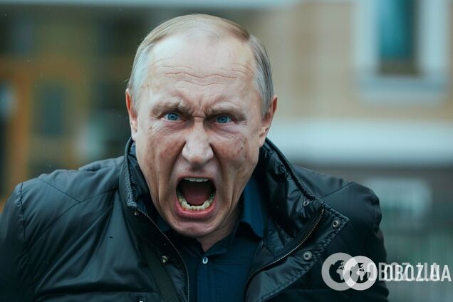 Володимир Путін