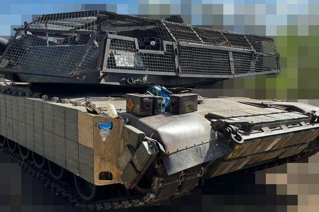 Business Insider розповів, як 'Сталевий фронт' виготовляє захист для танків Abrams