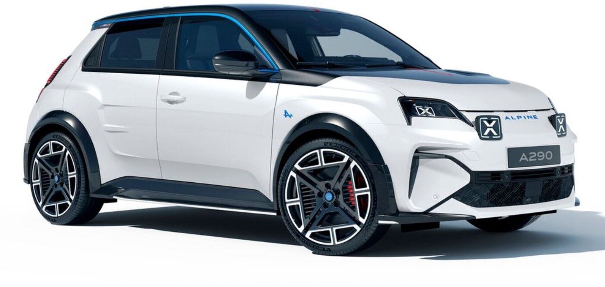 Renault Alpine A290