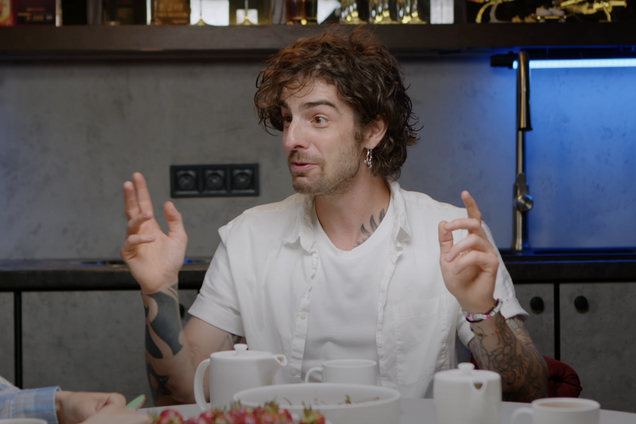 Дантес обурився, що йому 'прилетіло' через захист Соні Морозюк: коли військові писали те саме, їх не хейтили