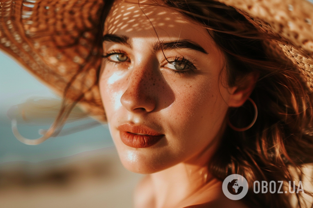 Как сделать трендовый макияж 'закат солнца': пошаговая инструкция