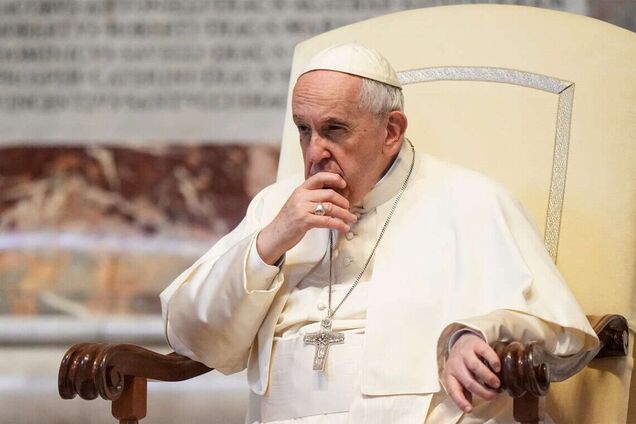 Папа Франциск стане першим понтифіком, що звернеться до G7: названо ключову тему
