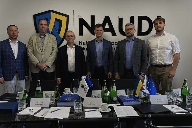 Пашинский призвал европейских партнеров переходить к прямому финансированию закупки оружия