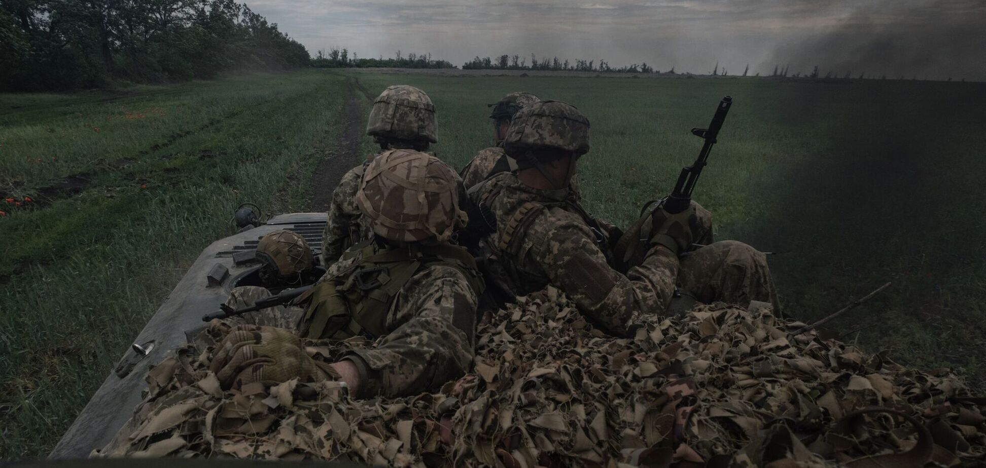 Війська РФ наростили кількість атак на Куп’янському та Лиманському напрямках: Генштаб оновив дані про бої. Карта