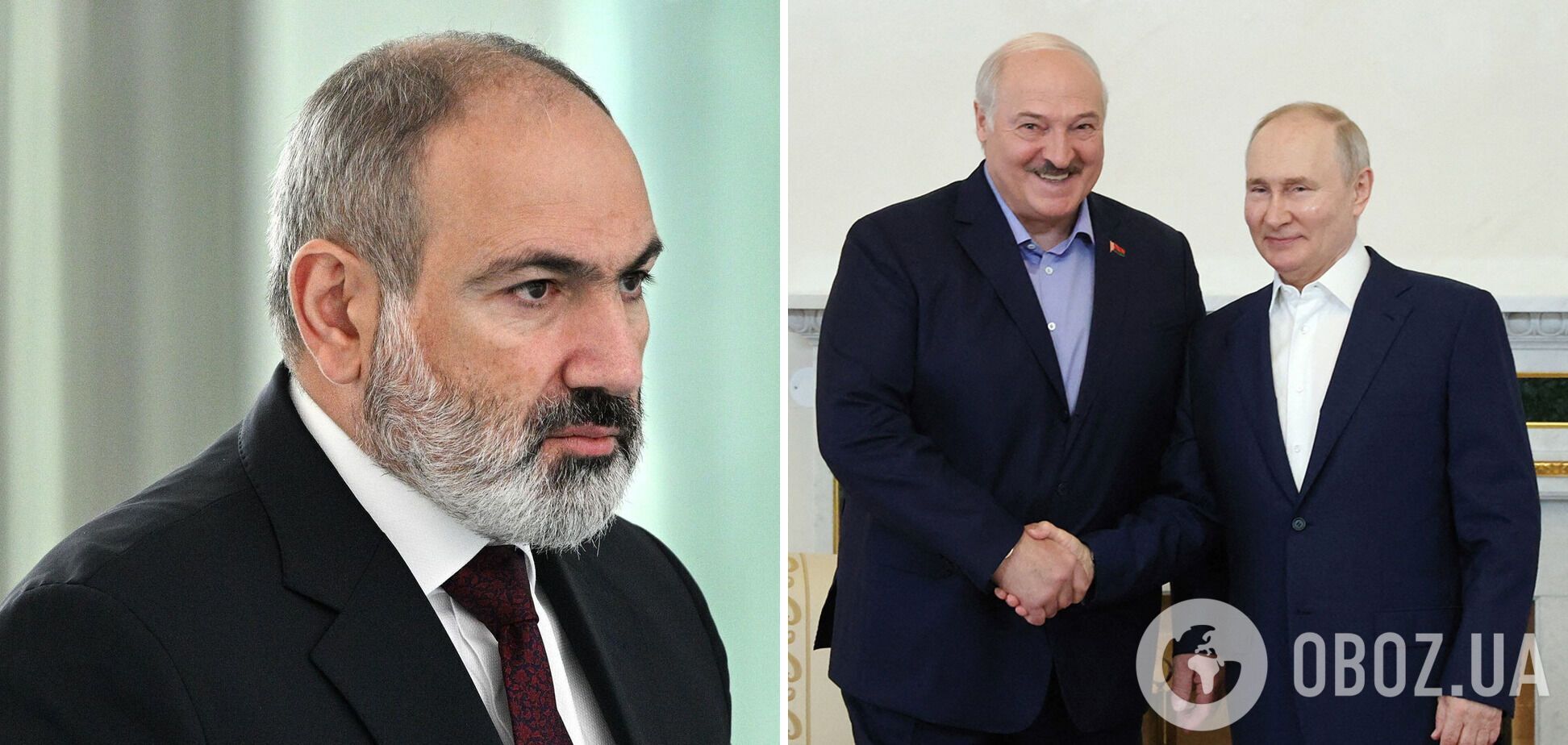 Білорусь таємно поставляла Азербайджану зброю перед війною з Вірменією – Politico