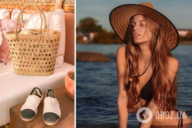 4 предмети першої необхідності на літо, які кожна жінка повинна мати у своїй шафі