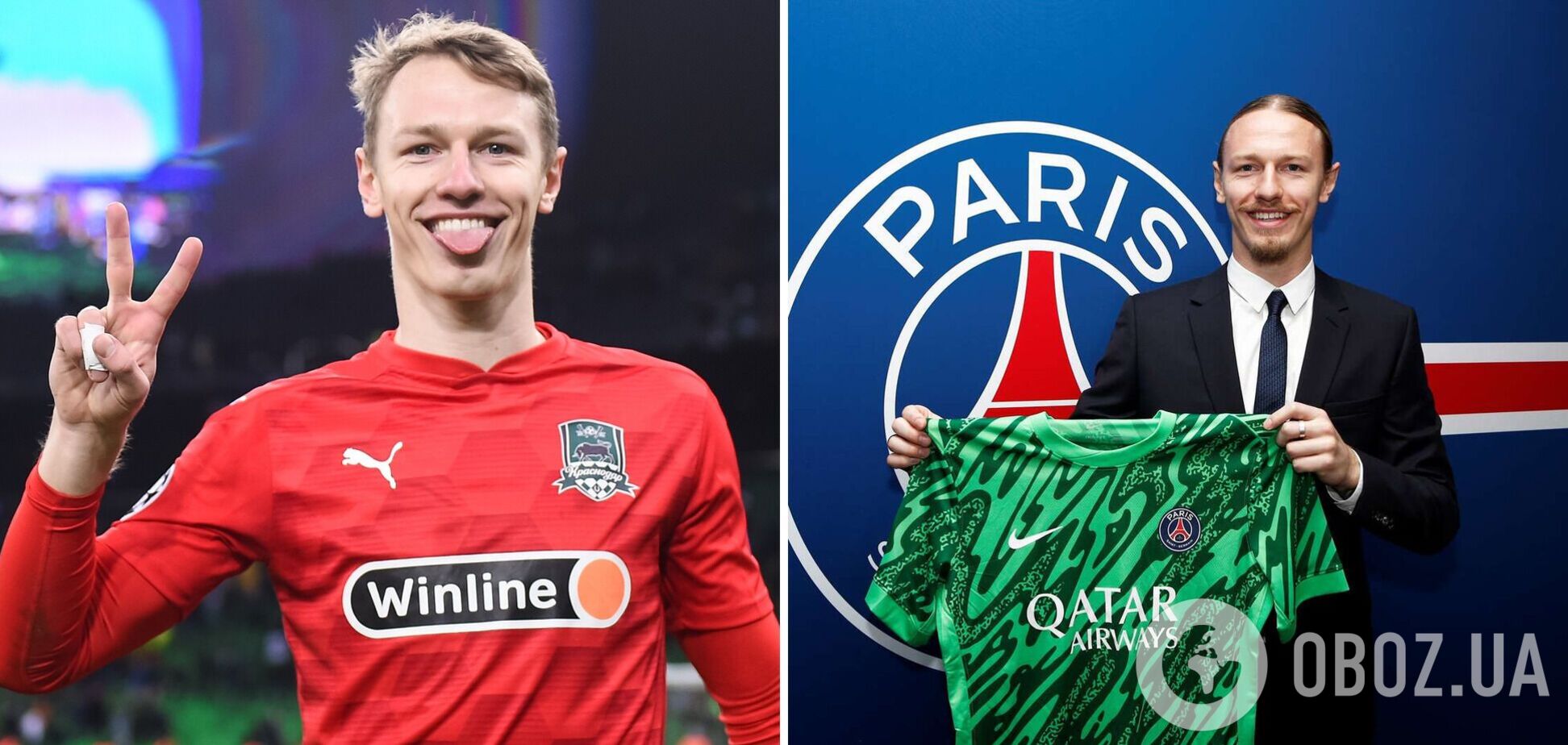 Полуфиналист Лиги чемпионов купил 'редкого балбеса' из сборной России