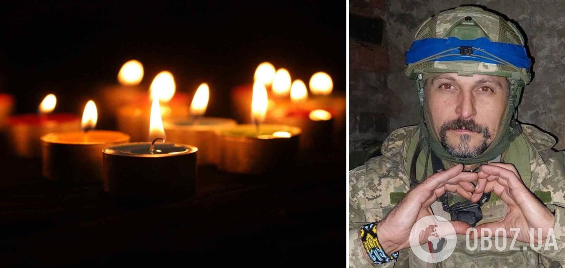 На Авдеевском направлении погиб педагог из Черниговщины: его дочь тоже защищает Украину