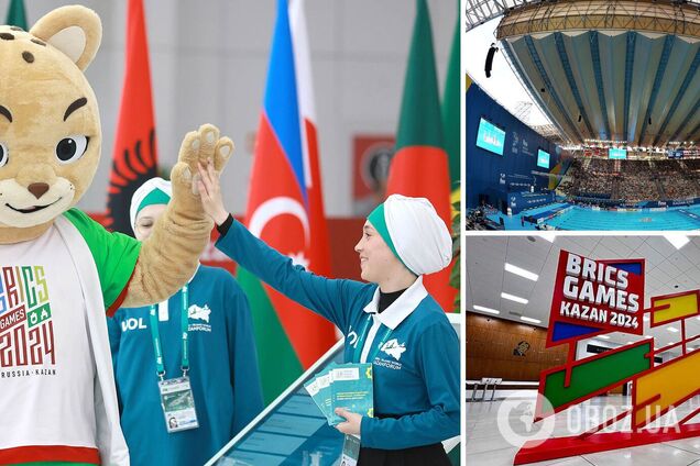Цирк и посмешище: Россия заявила на свою 'альтернативную Олимпиаду' 20 фейковых сборных