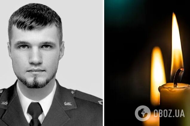 Воював із початку повномасштабної війни: у Вовчанську в бою загинув молодий розвідник із Коломиї. Фото