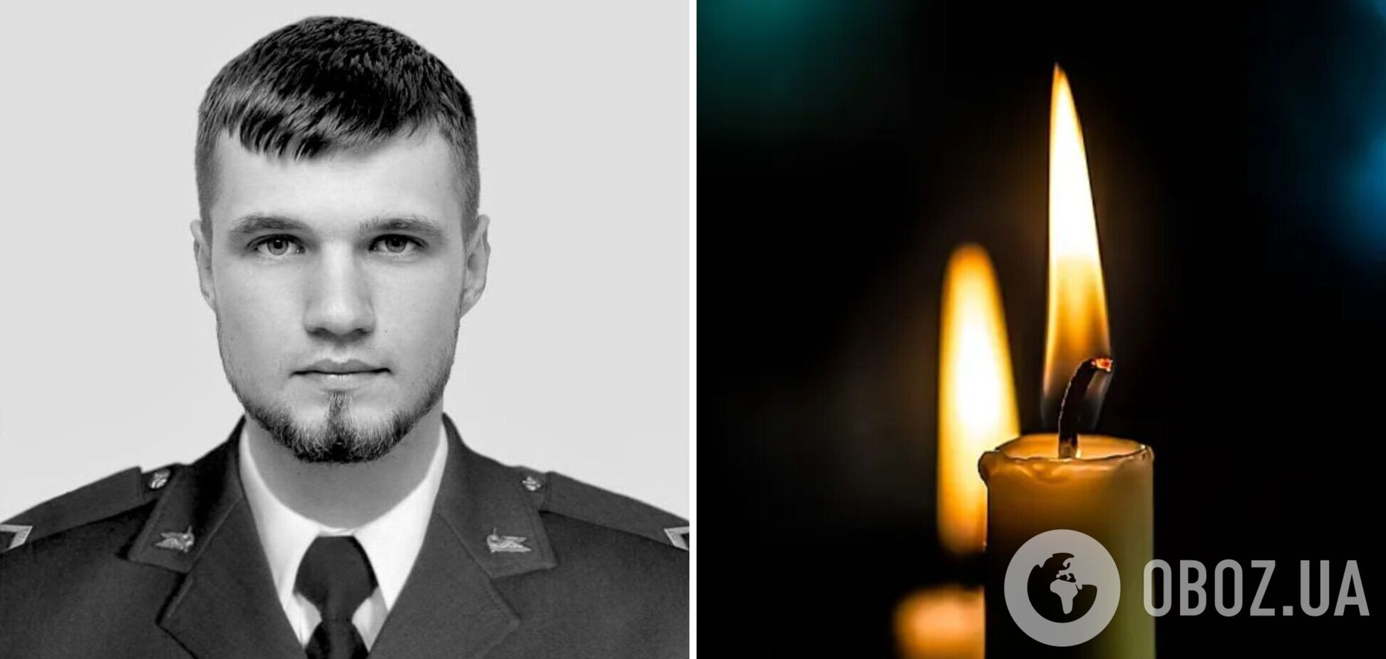 Воював із початку повномасштабної війни: у Вовчанську в бою загинув молодий розвідник із Коломиї. Фото