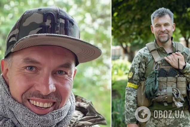 'Трудно объяснить, почему ее муж не служит'. Геннадий Попенко – об известных коллегах на фронте и своей работе в ВСУ