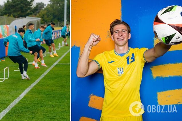 Календар, гравці, чутки. Усе про підготовку збірної України до старту на Євро